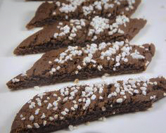 Swedish Chocolate Cookies / Märtas Skurna Chokladkakor - 1 doz